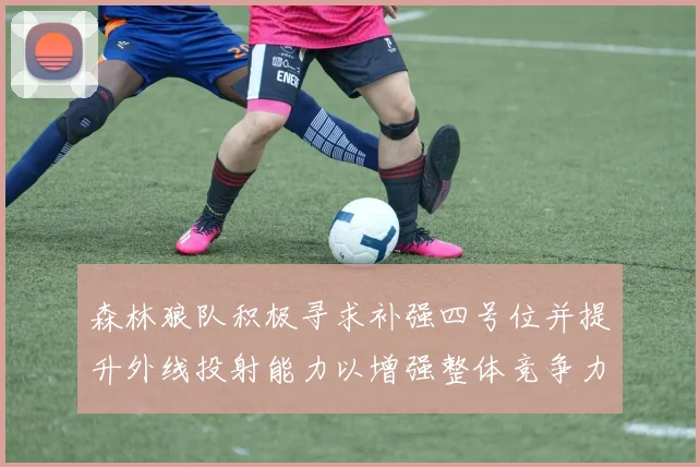 森林狼队积极寻求补强四号位并提升外线投射能力以增强整体竞争力
